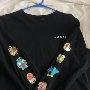 Lakai x Sanrio Tee